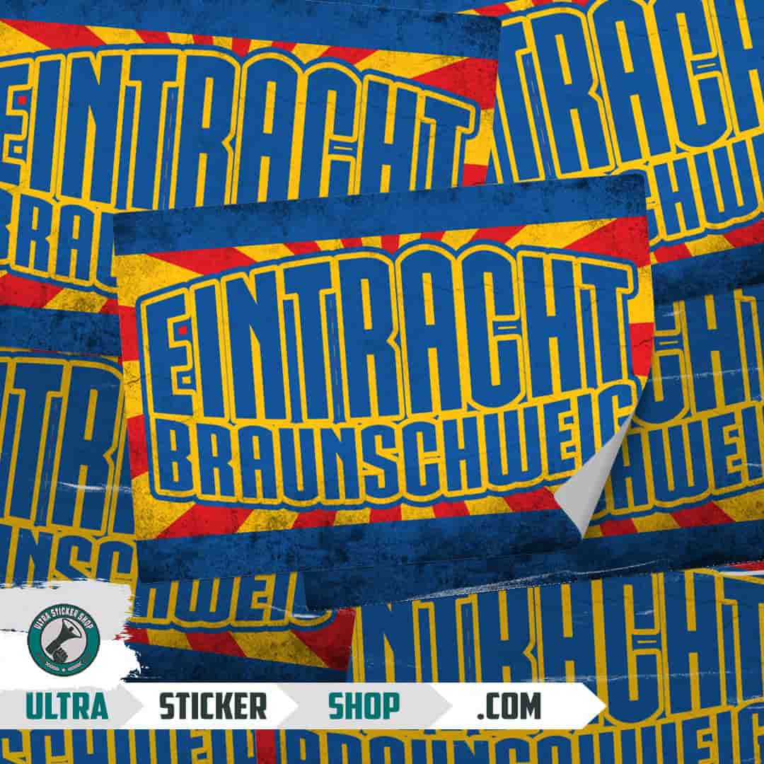 Eintracht Braunschweig Nalepnice