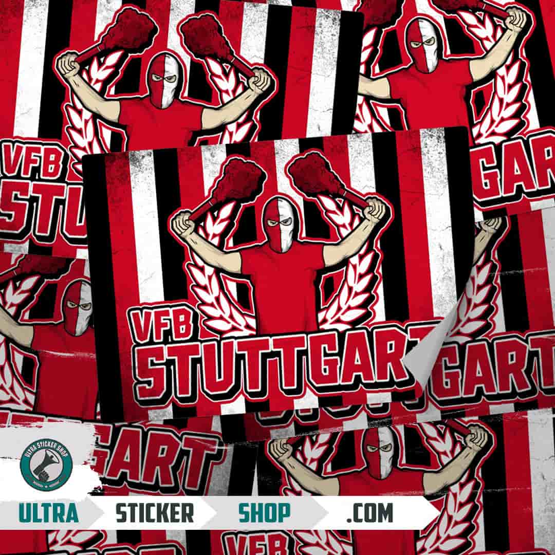 VfB Stuttgart Nalepnice