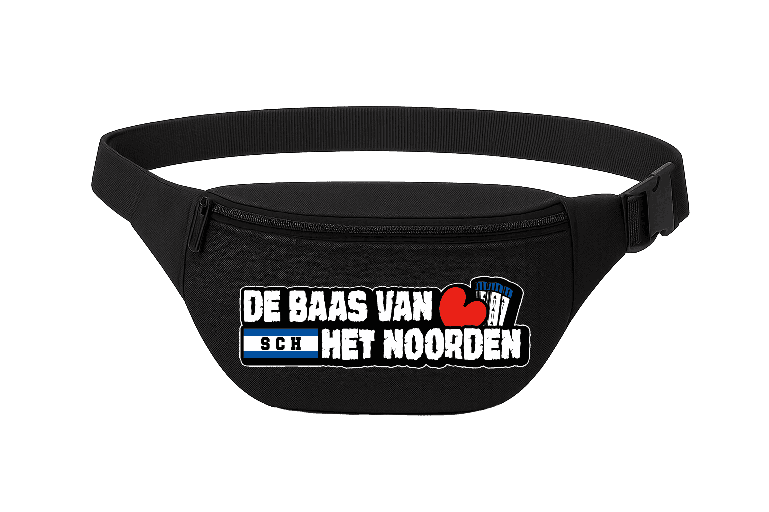 De baas van het noorden Marsupio
