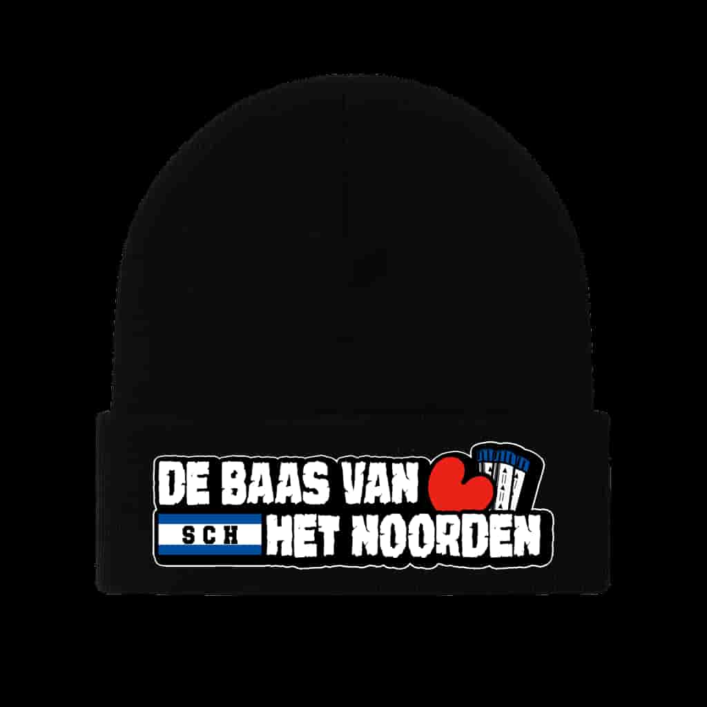 De baas van het noorden Berretto