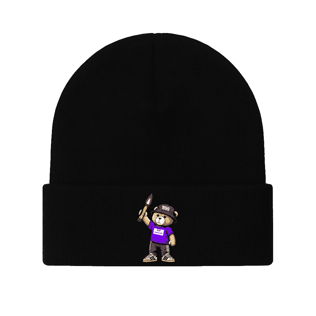 Beerschot 1899 bear Beanie