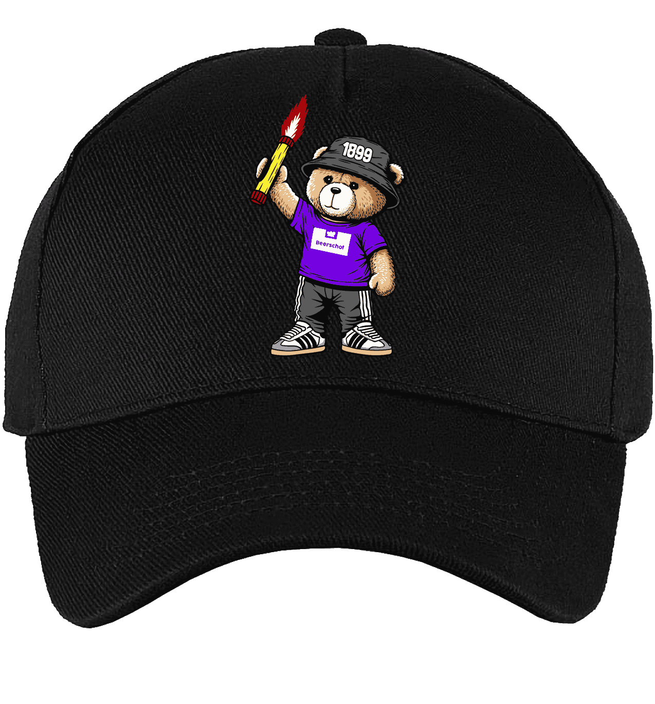 Beerschot 1899 bear Cap