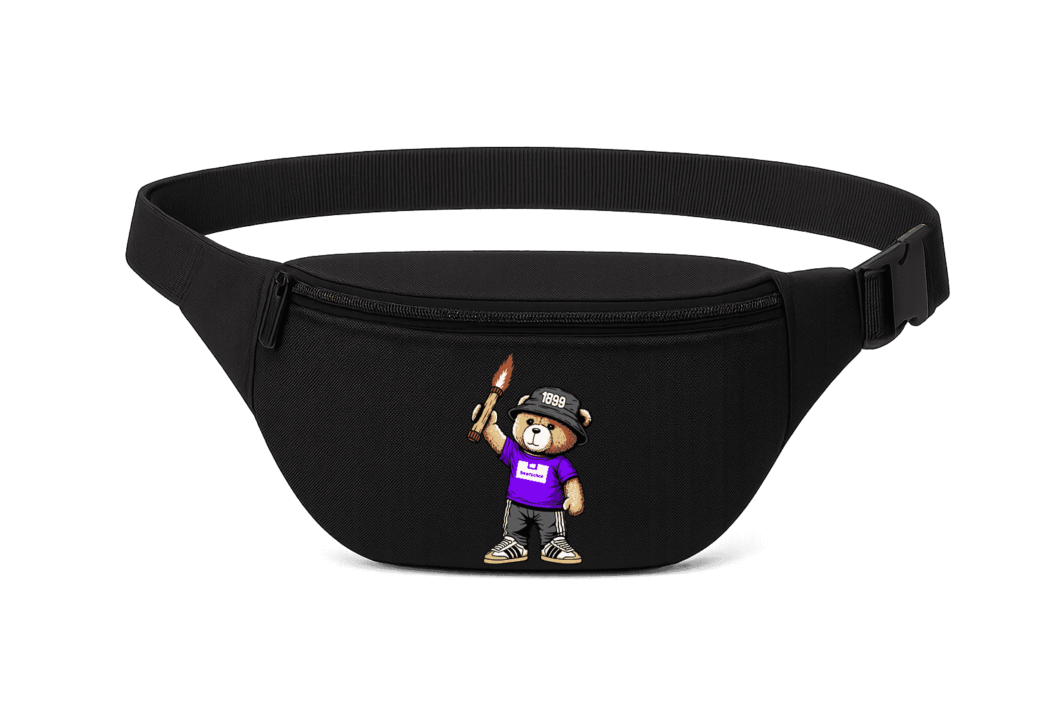 Beerschot 1899 bear Fanny Pack