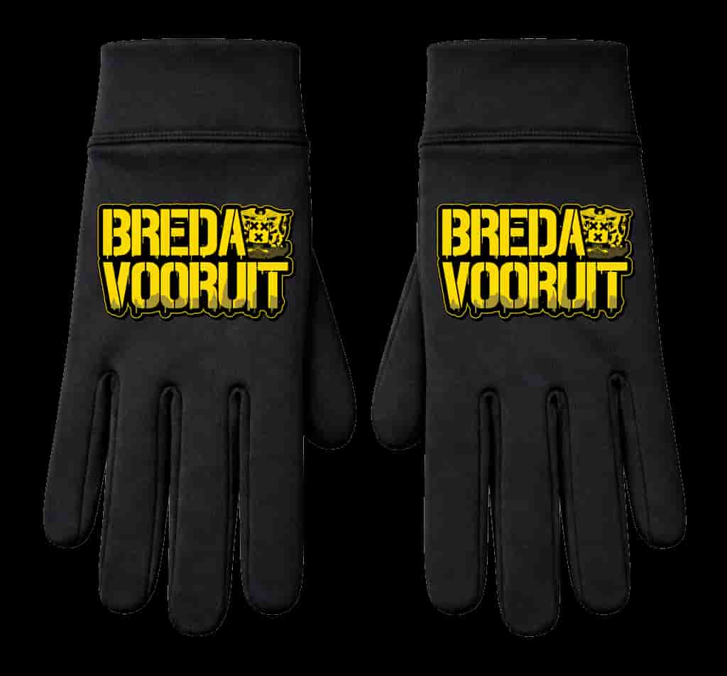 Breda vooruit Handschuhe