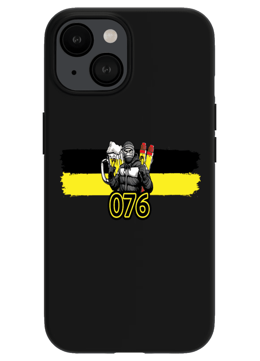 076 iPhone-Hülle