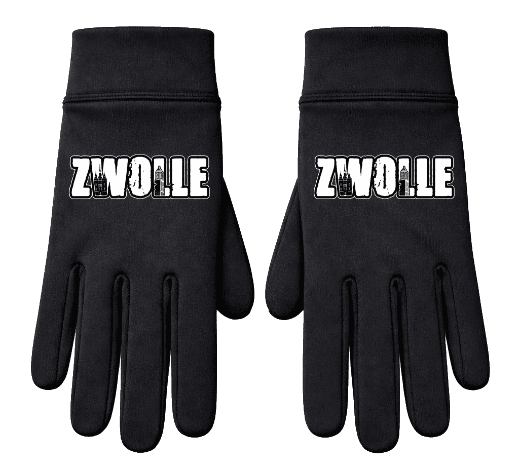 Zwolle Rękawice