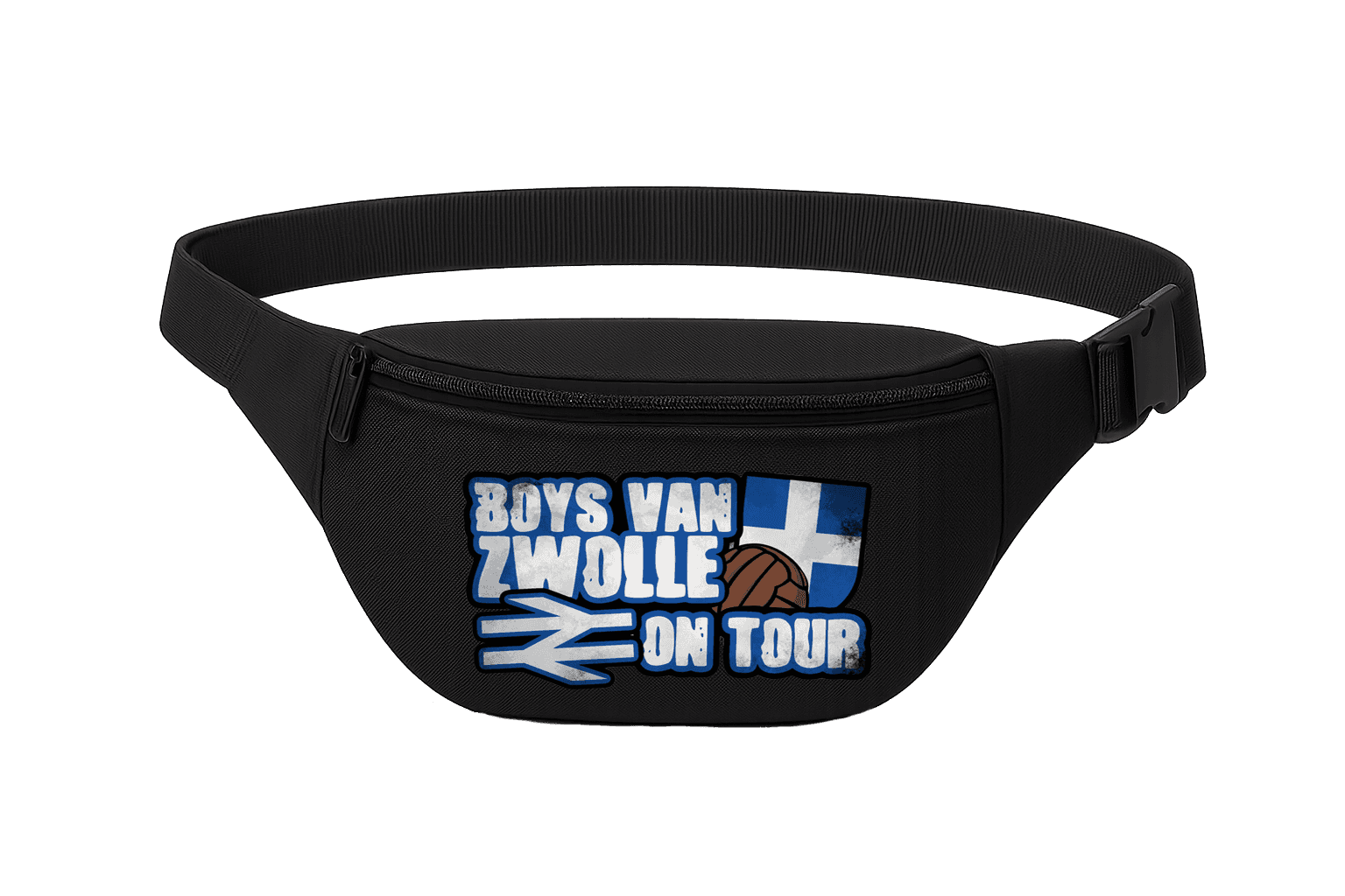 Boys van Zwolle on tour Bolsa de cintura