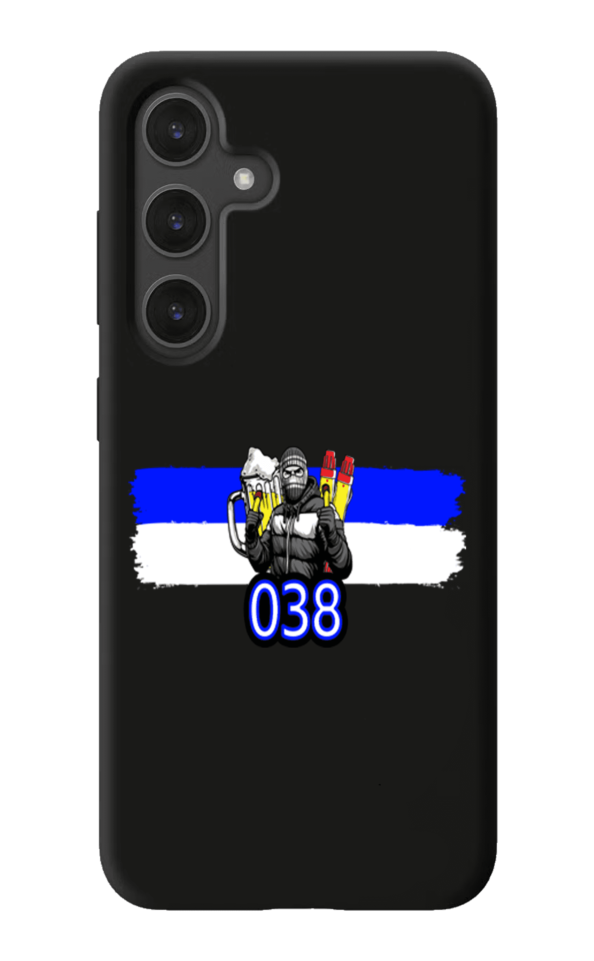 038 Samsung-Hülle