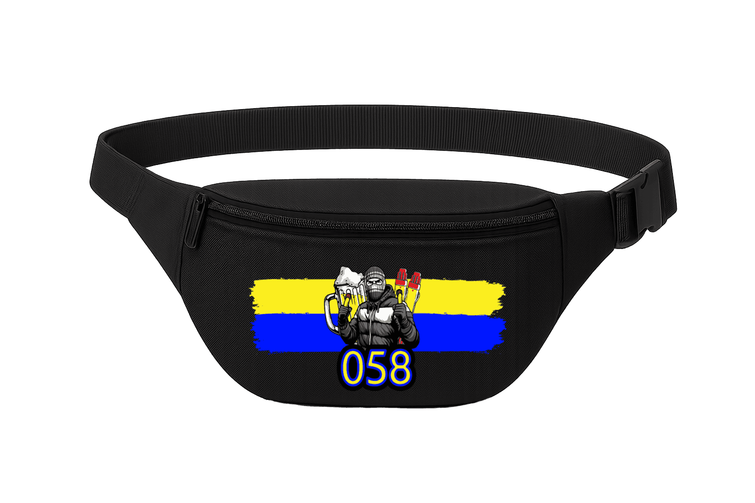 058 Fanny pack