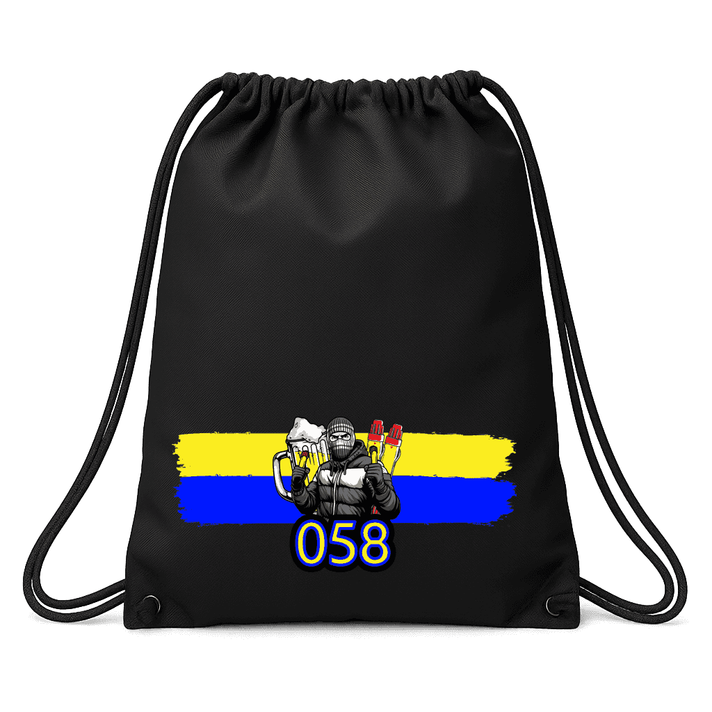 058 Torba sa šnure