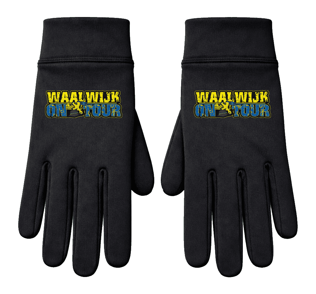 Waalwijk on tour Guantes