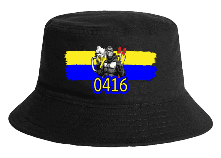 0416 Gorra de cubo