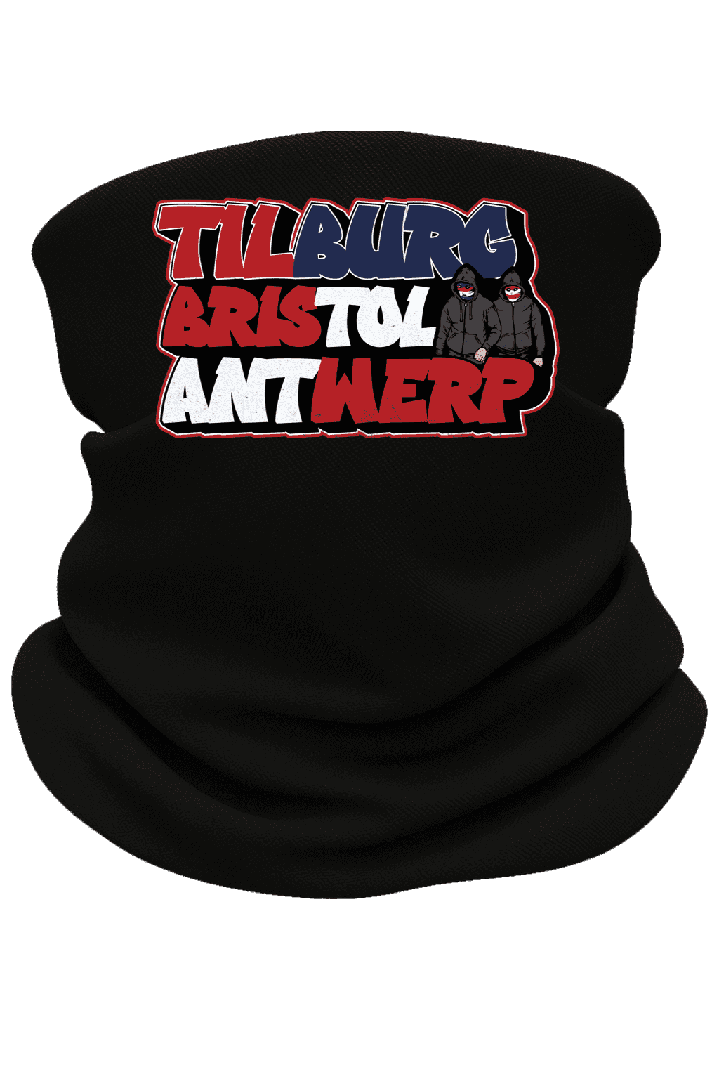 Tilburg Bristol Antwerp Ogrlica za vrat