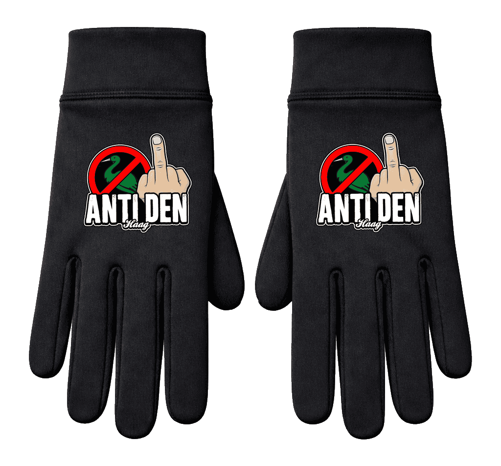 Anti Den Haag Rokavice