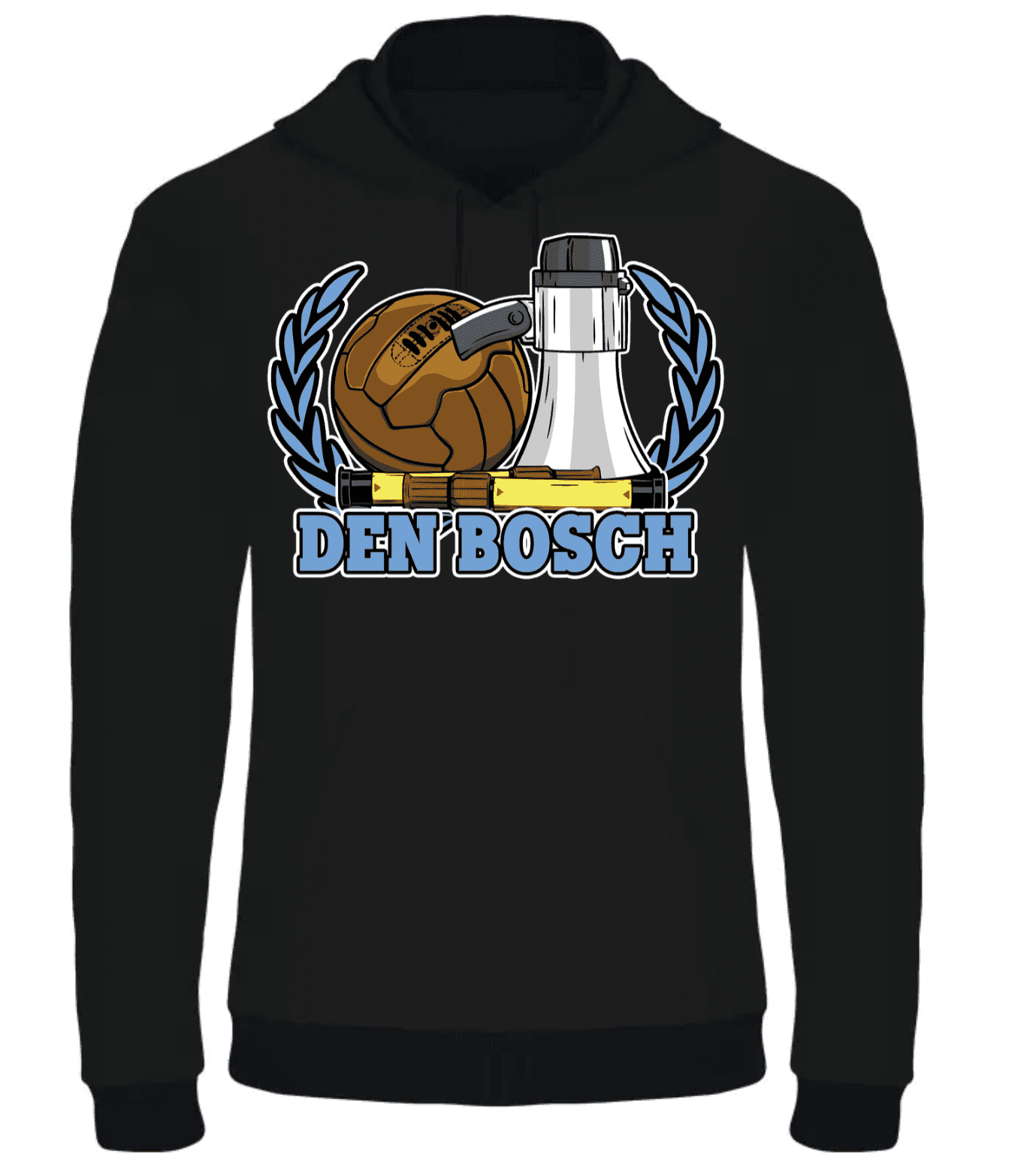 Den Bosch Džemper