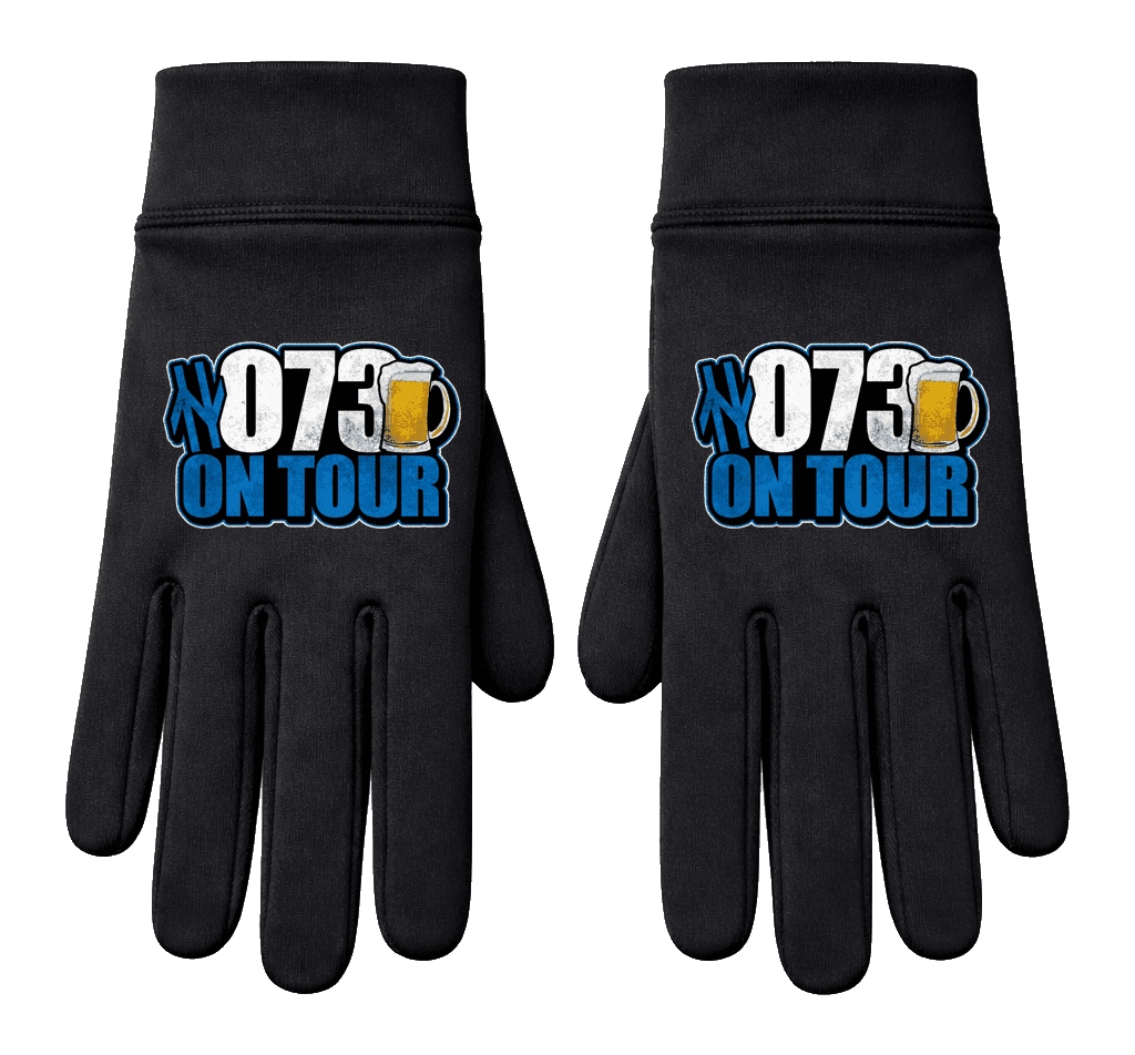 073 on tour Rukavice