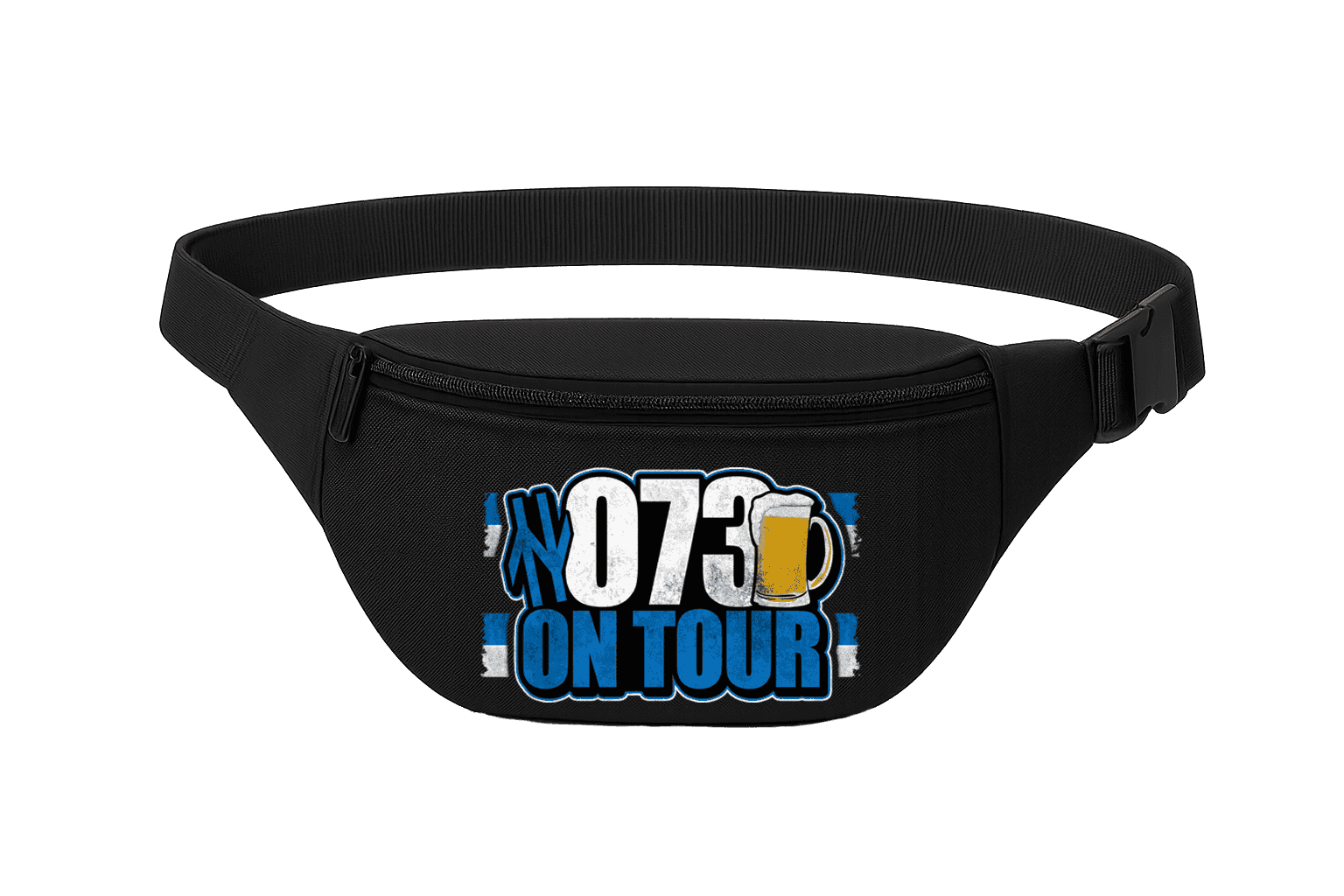 073 on tour Fanny pack