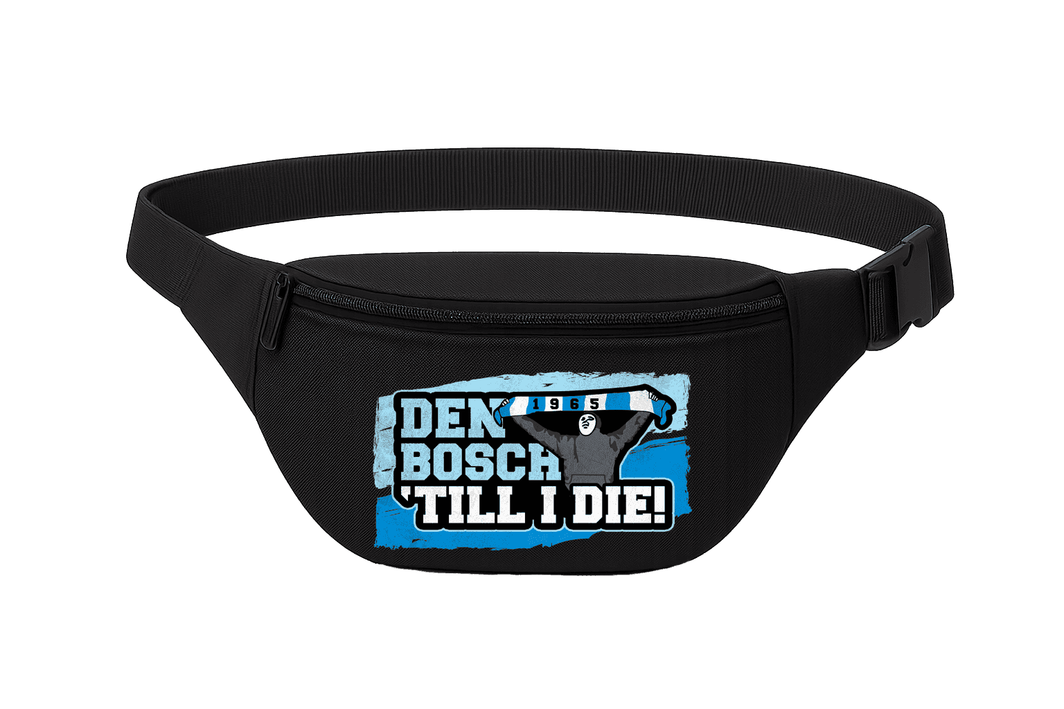 DEN BOSCH TILL I DIE 1965 Fanny pack