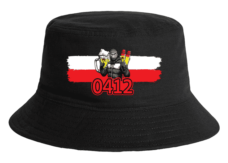 0412 Kapa z obodom