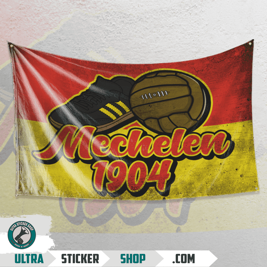 Mechelen 1904 Flagge