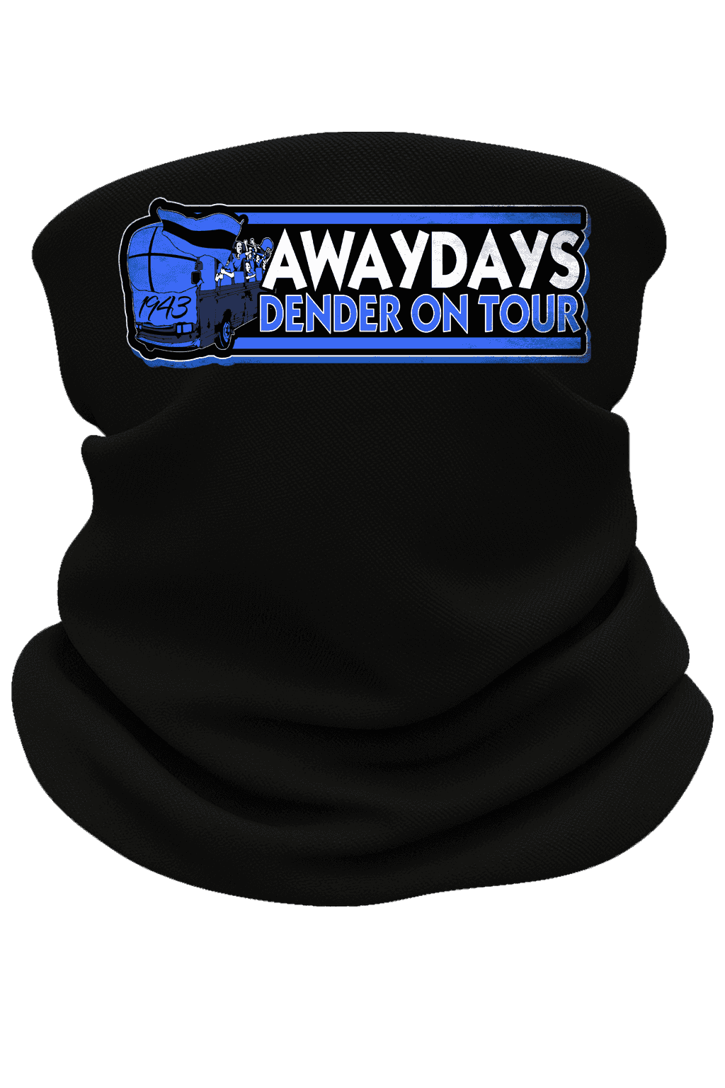 Awaydays Dender on tour Ogrlica za vrat
