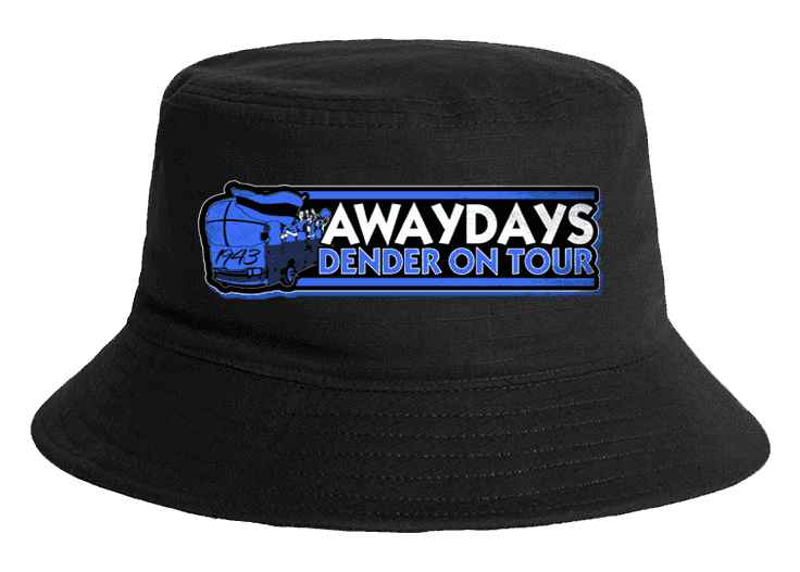 Awaydays Dender on tour Kapa
