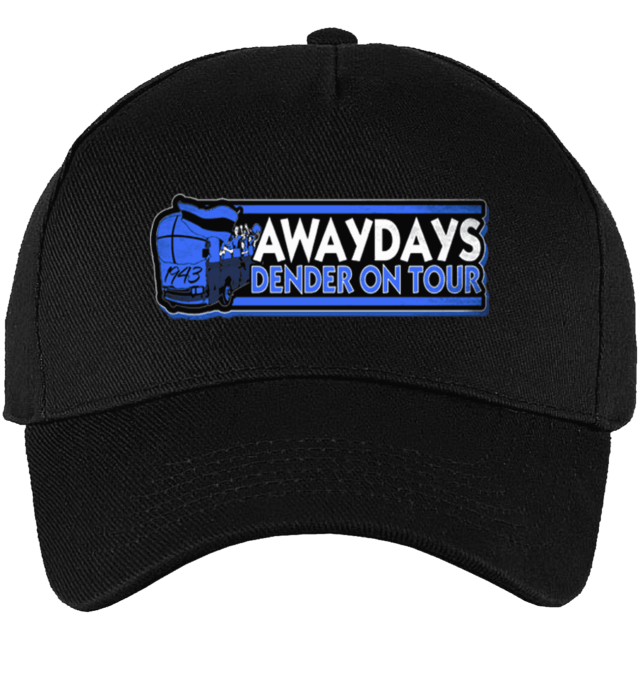 Awaydays Dender on tour Kapa