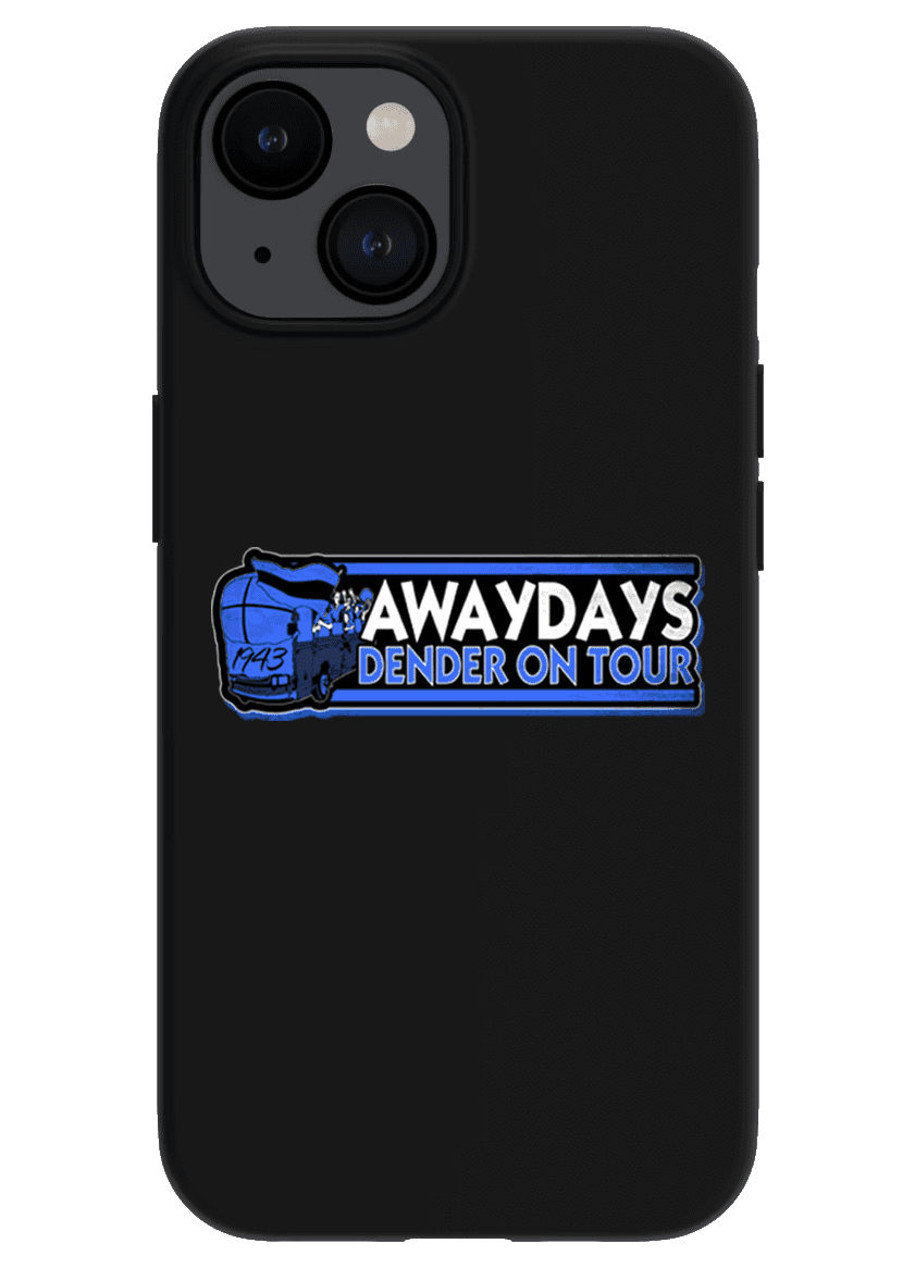 Awaydays Dender on tour Futrola za Iphone