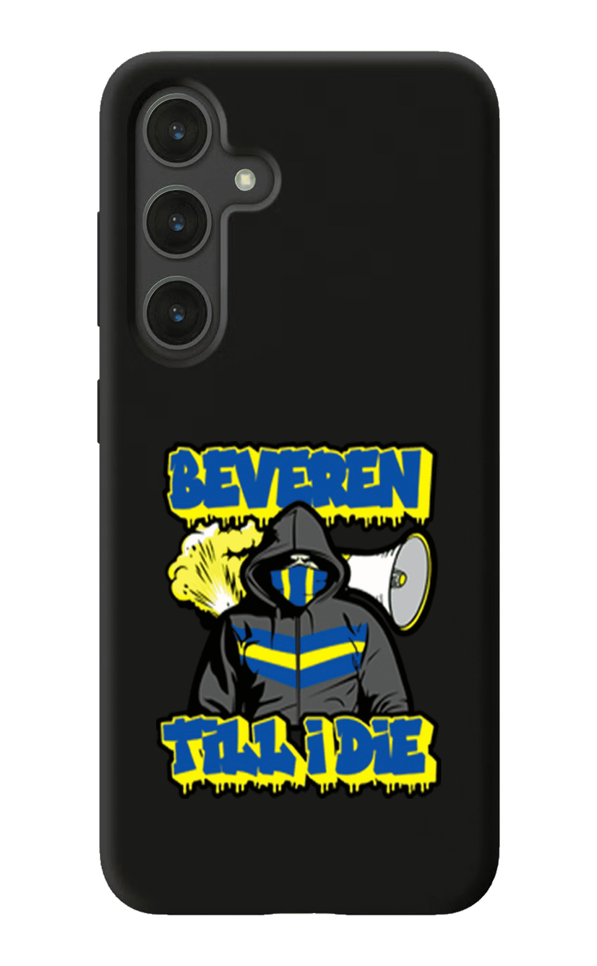 Beveren till I die Futrola za Samsung