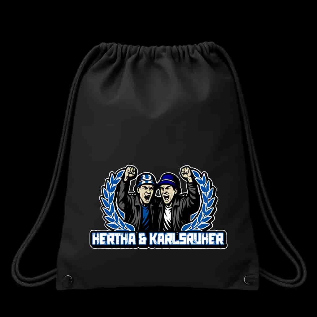Hertha & Karlsruher Torba sa šnure