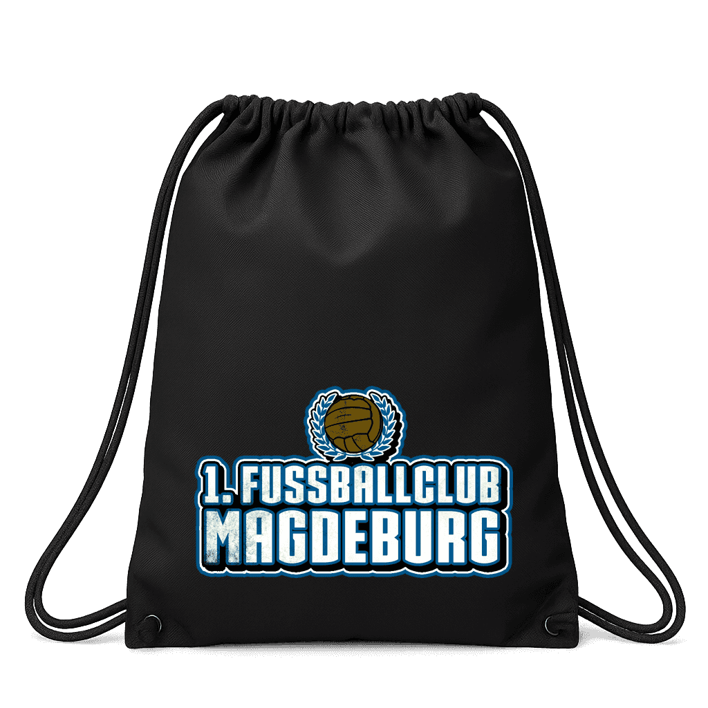 1. Fussbalclub Magdeburg Taška na záda