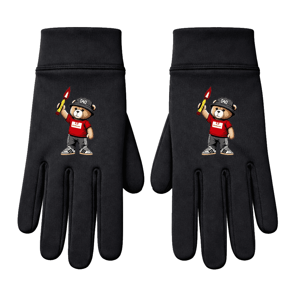 Eindhoven 040 bear Handschuhe