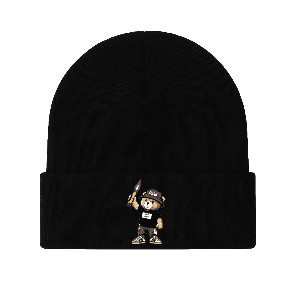 Almelo 0546 bear Pipo
