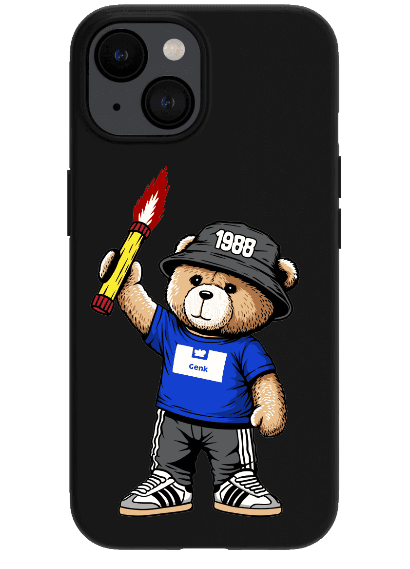 Genk 1988 bear iPhone-Hülle