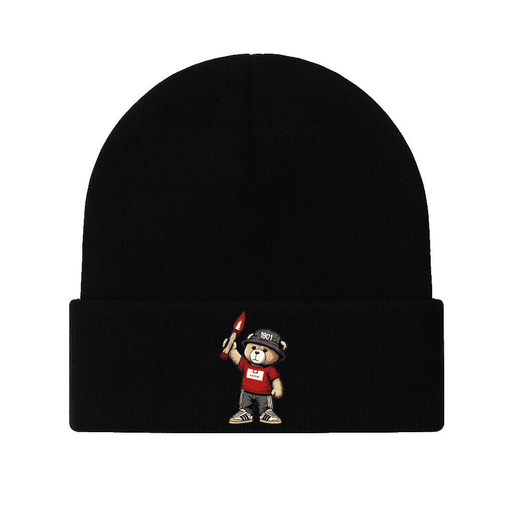 Kortrijk 1901 bear Gorro