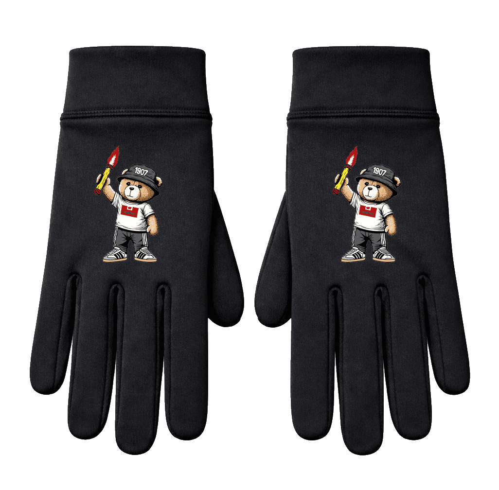 Augsburg 1907 bear Handschuhe