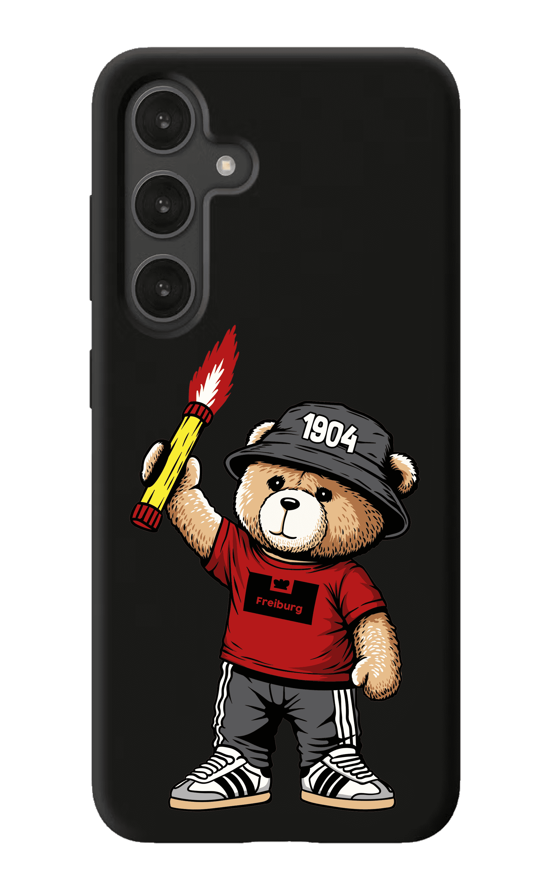 Freiburg 1904 bear Futrola za Samsung