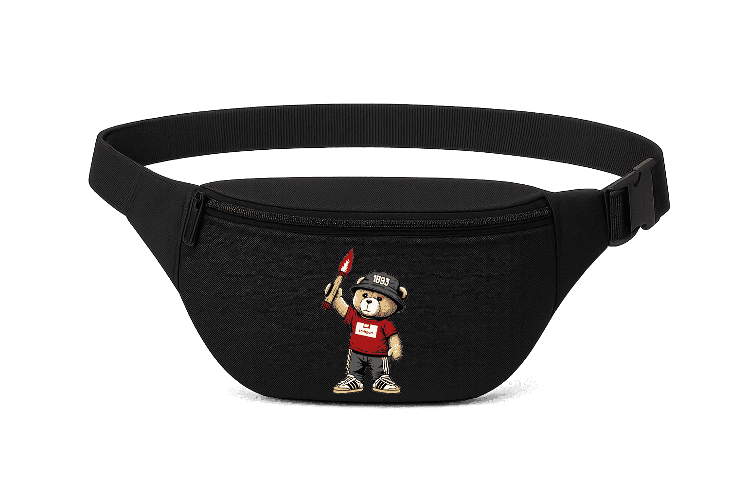 Stuttgart 1893 bear Fanny pack