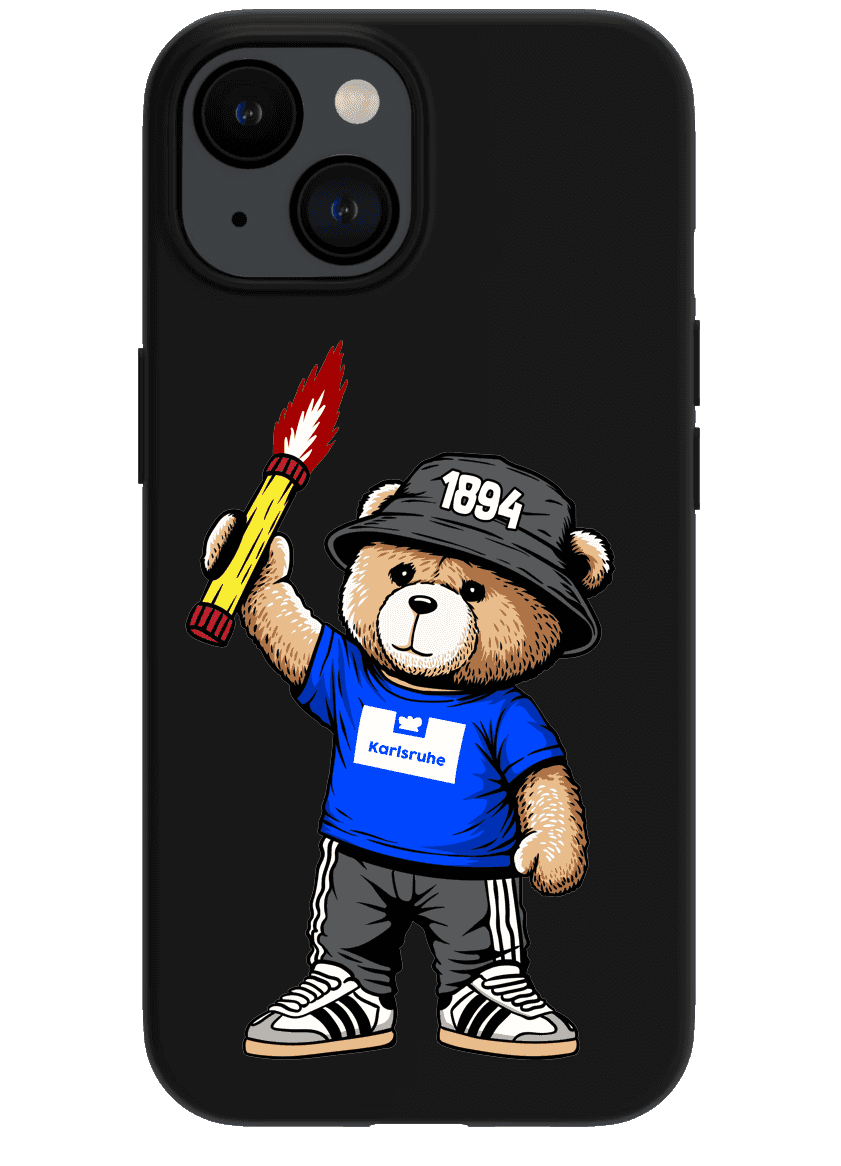 Karlsruhe 1894 bear Futrola za Iphone