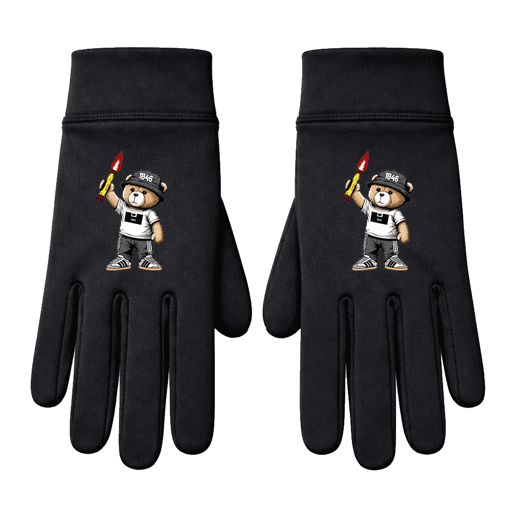 Ulm 1846 bear Handschoenen