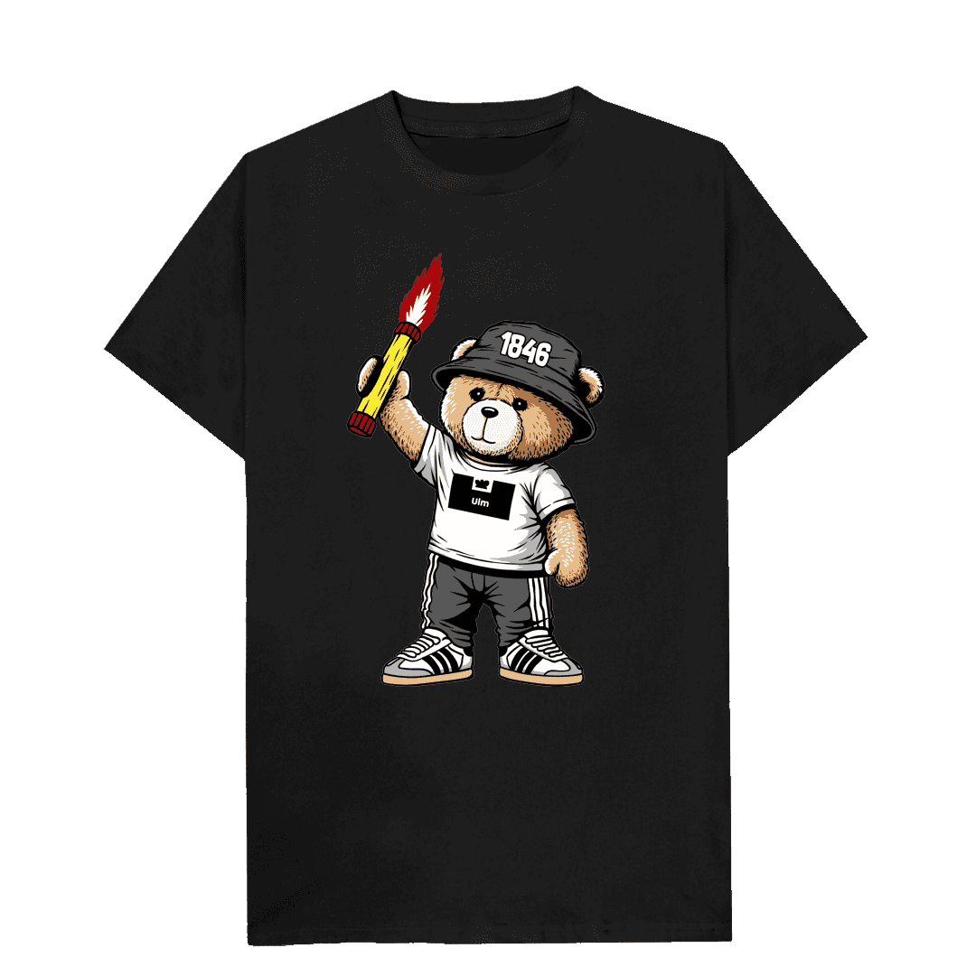 Ulm 1846 bear T-shirt