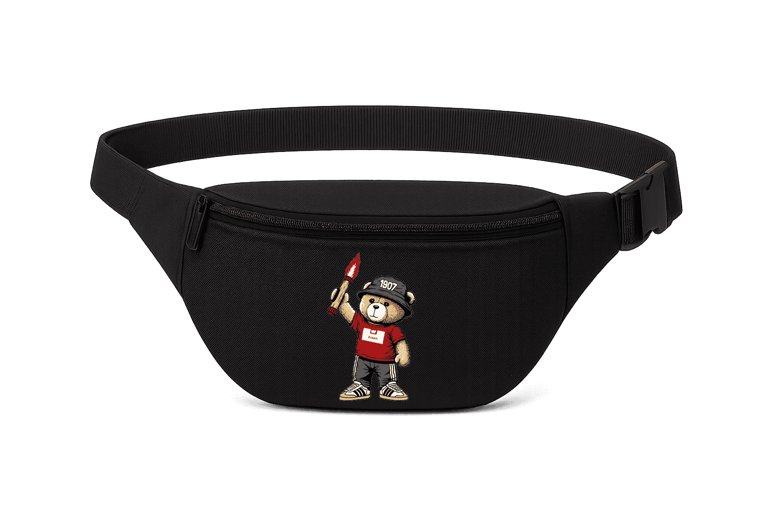 Essen 1907 bear Fanny pack