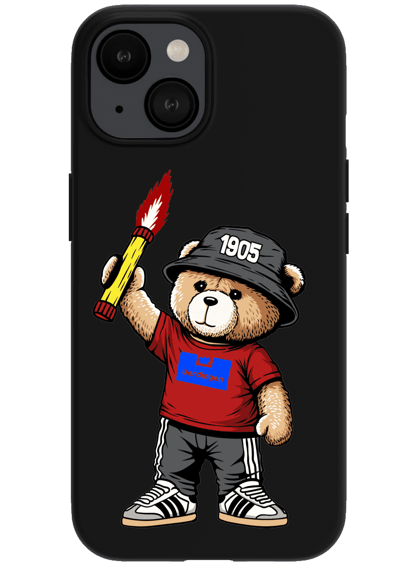 Uerdingen 1905 bear iPhone-Hülle