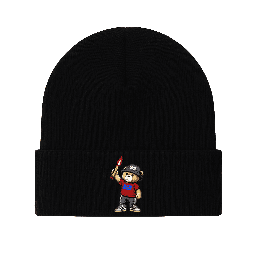 Uerdingen 1905 bear Gorro