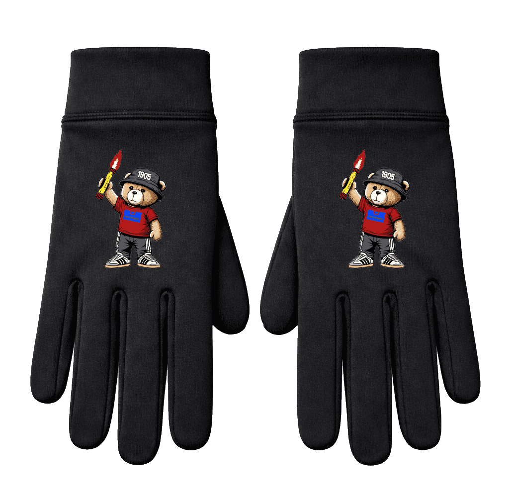 Uerdingen 1905 bear Handschuhe