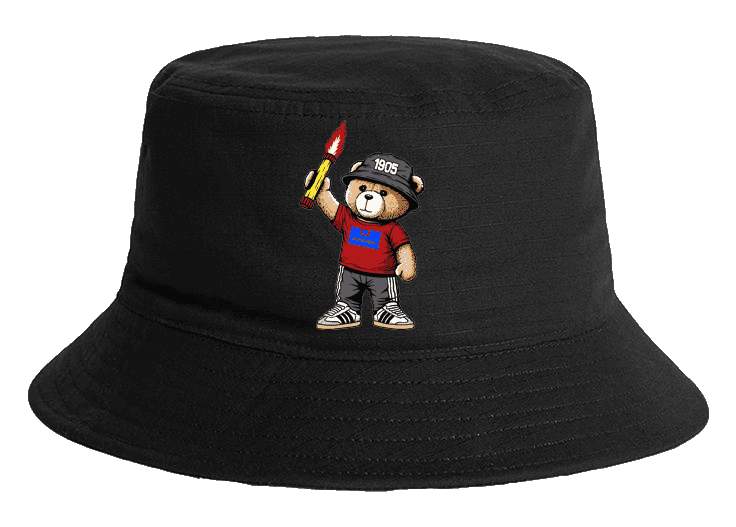 Uerdingen 1905 bear Bucket Hat