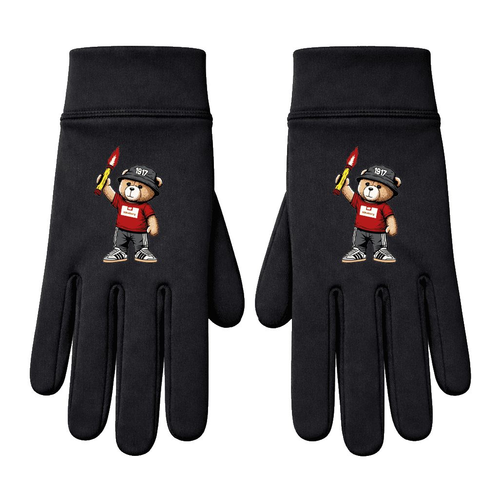 Silkeborg 1917 bear Handschoenen