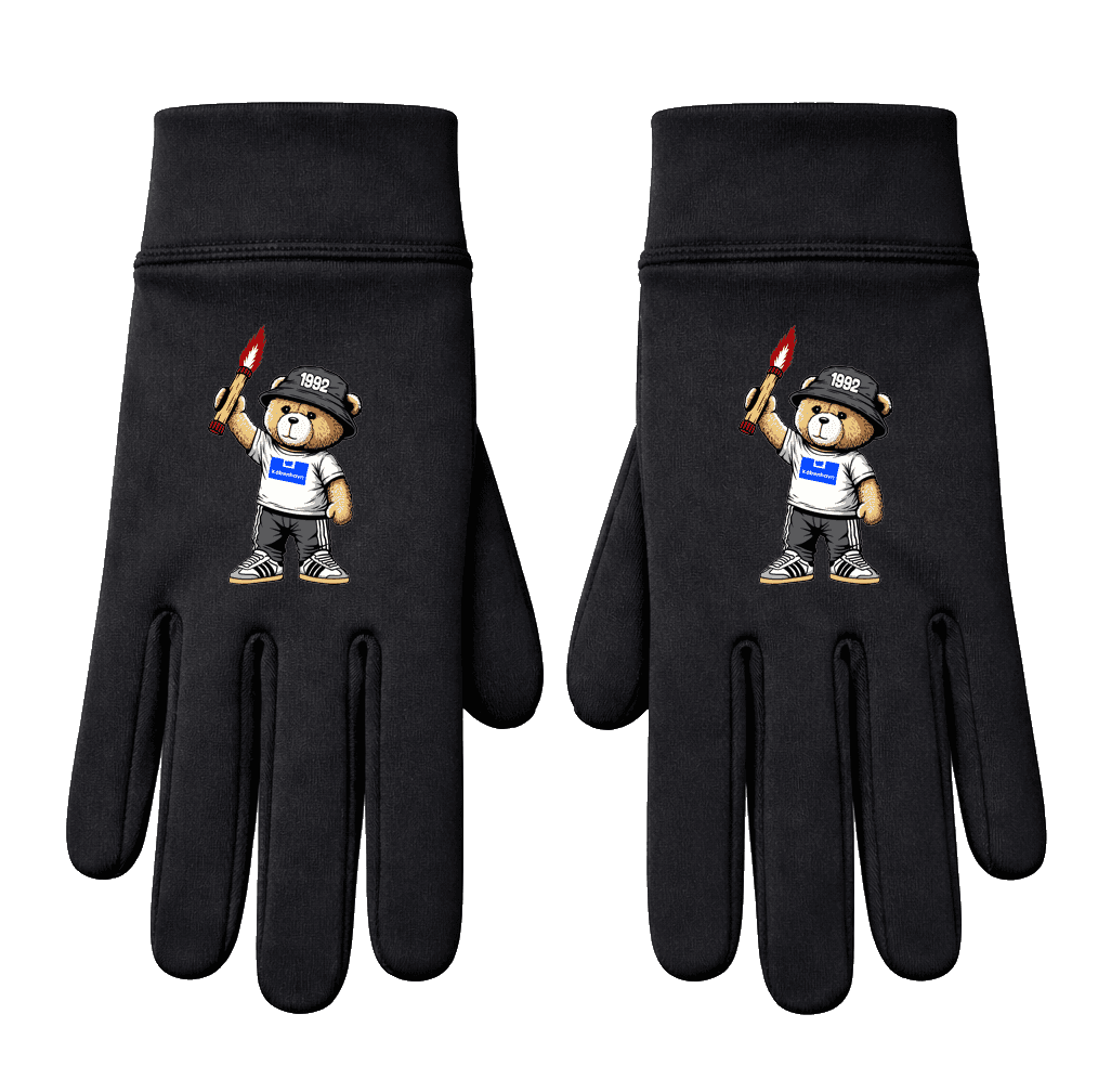 København 1992 bear Rukavice