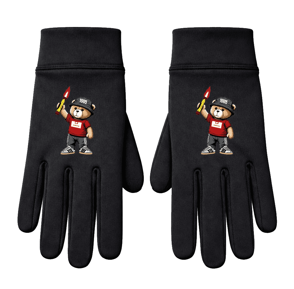 Aalborg 1885 bear Handschuhe