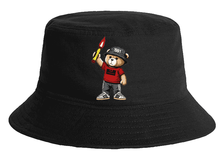 Fredericia 1991 bear Kapa